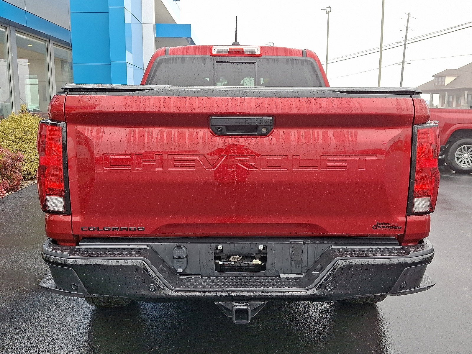 2025 Chevrolet Colorado Trail Boss