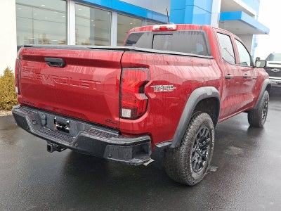 2025 Chevrolet Colorado Trail Boss