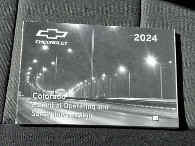 2024 Chevrolet Colorado Trail Boss