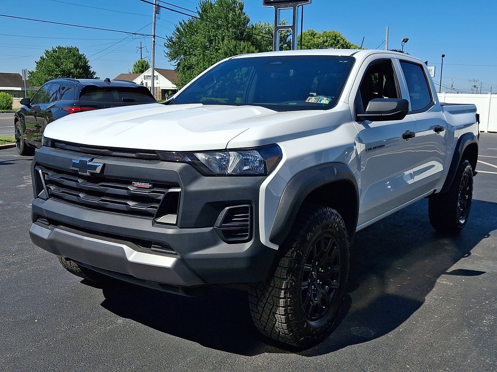 2024 Chevrolet Colorado Trail Boss