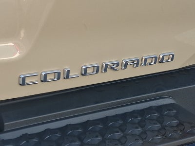 2024 Chevrolet Colorado Trail Boss