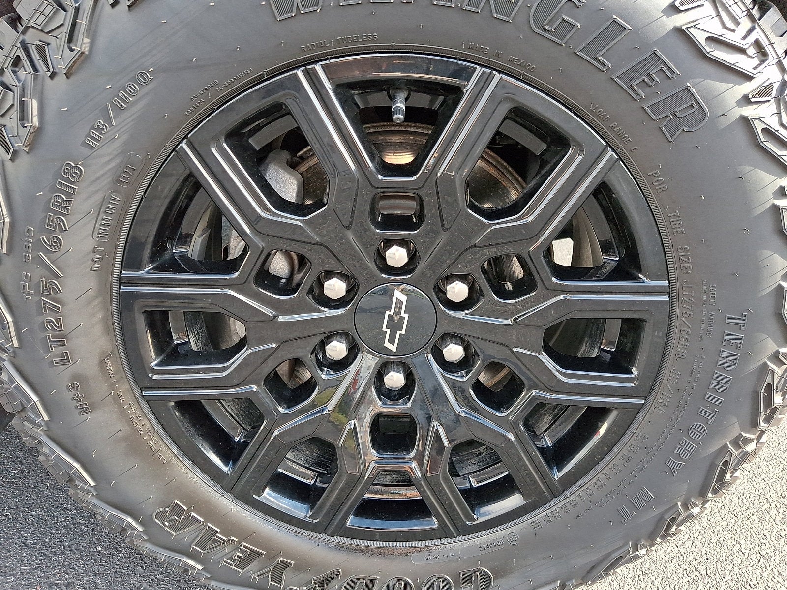 2024 Chevrolet Colorado Trail Boss