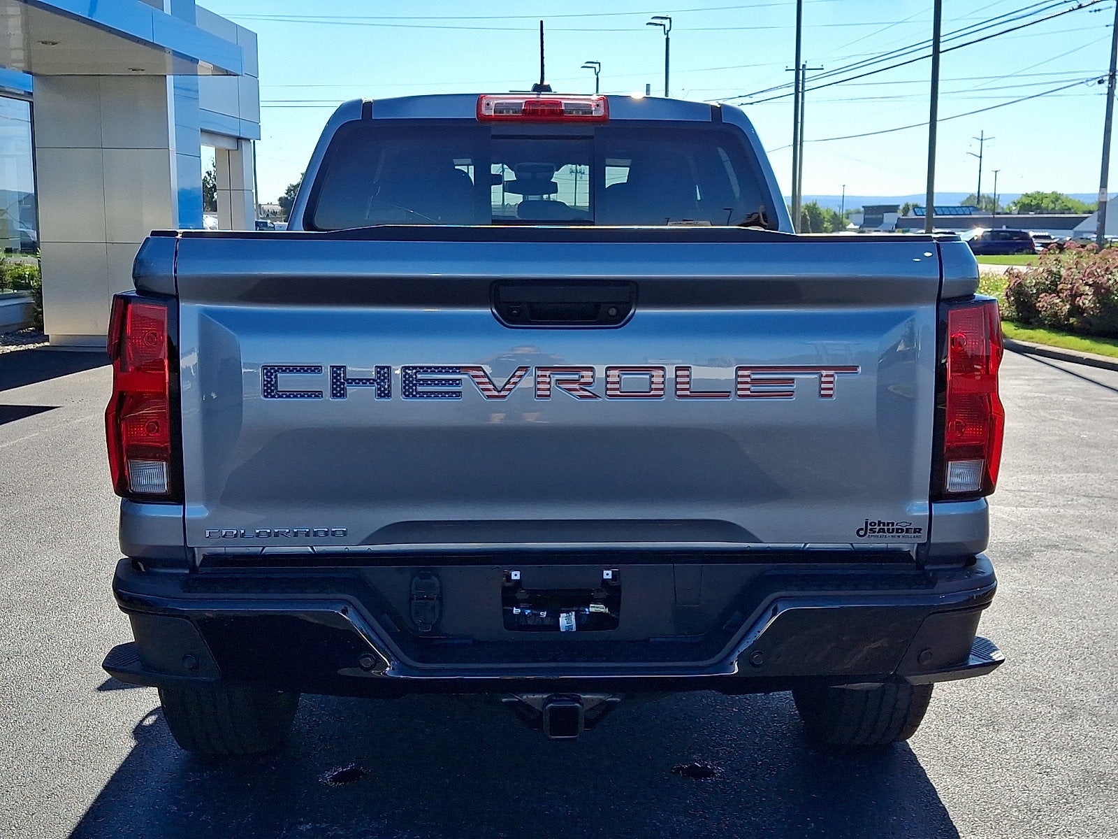 2025 Chevrolet Colorado Trail Boss