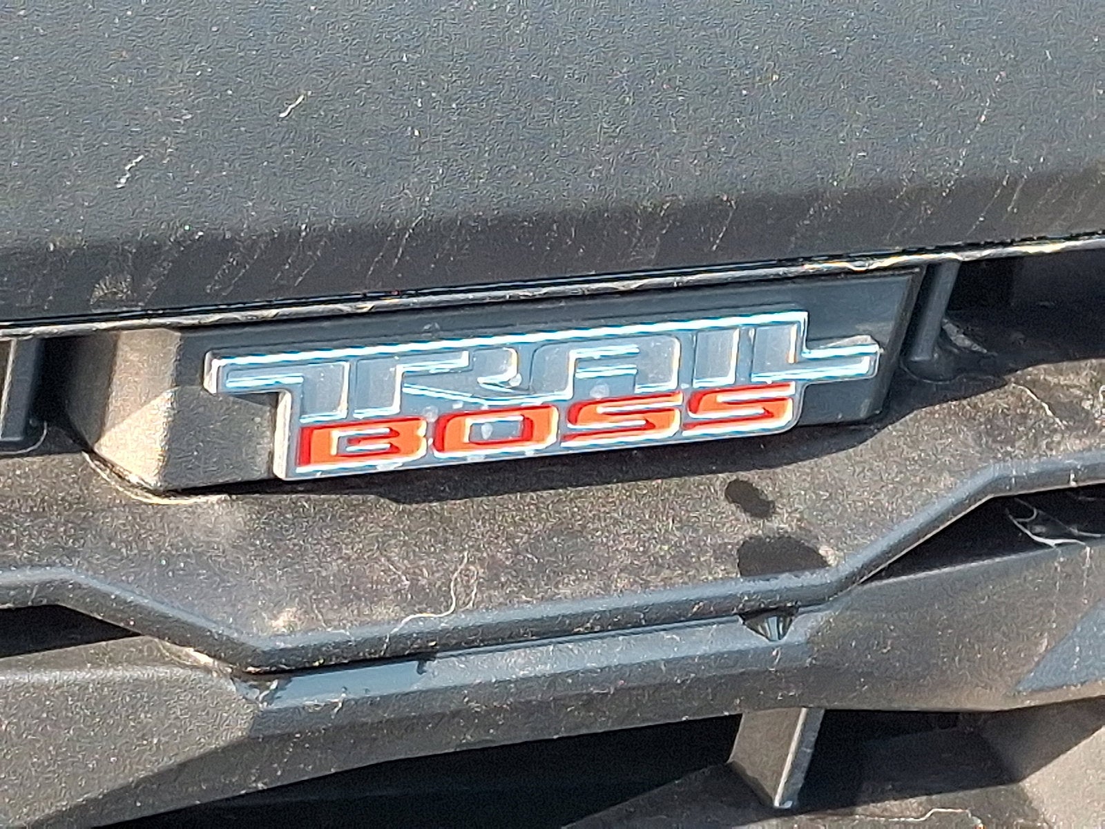 2023 Chevrolet Colorado Trail Boss