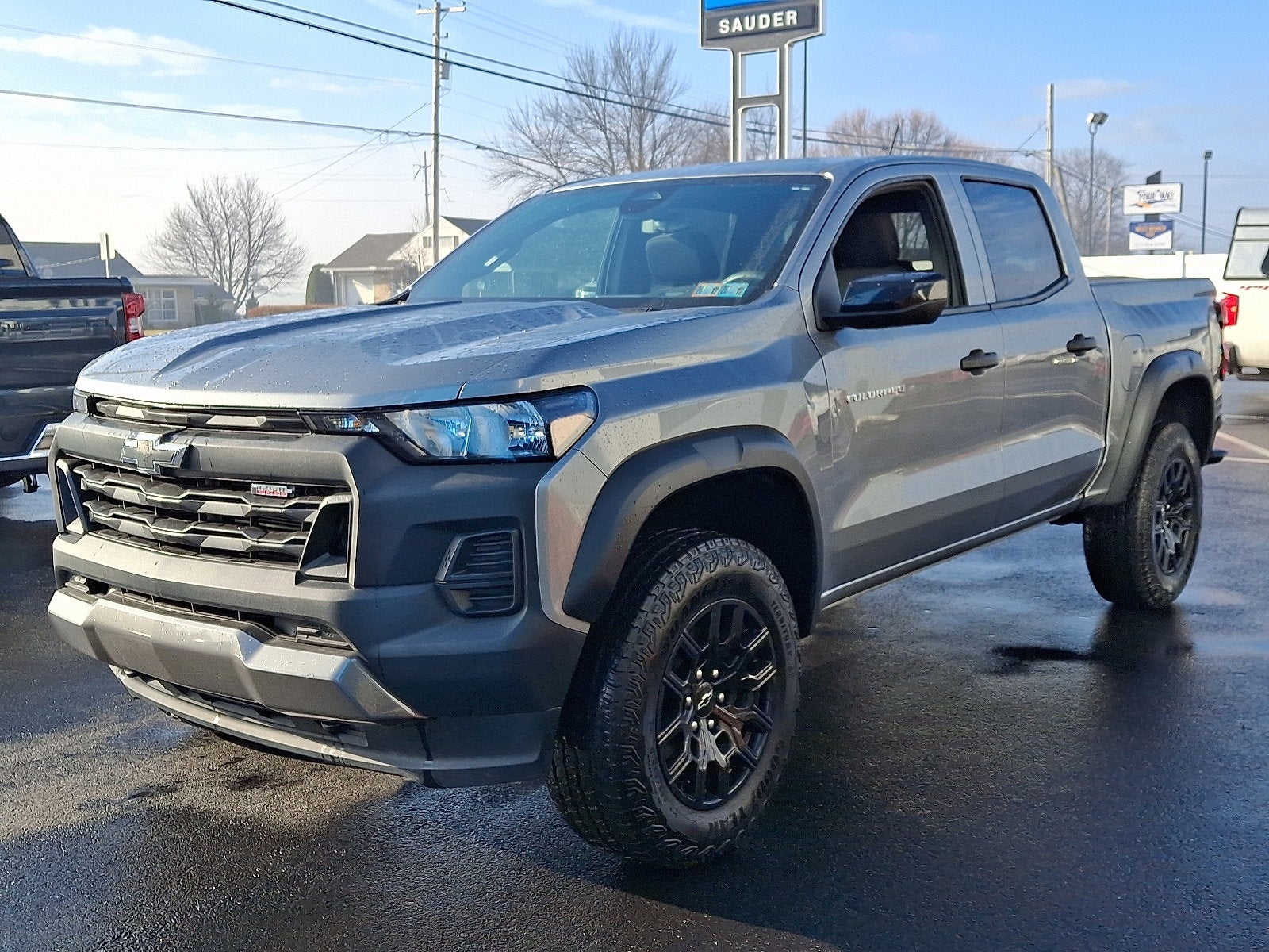 2023 Chevrolet Colorado Trail Boss