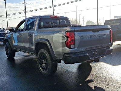 2023 Chevrolet Colorado Trail Boss