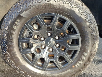 2023 Chevrolet Colorado Trail Boss