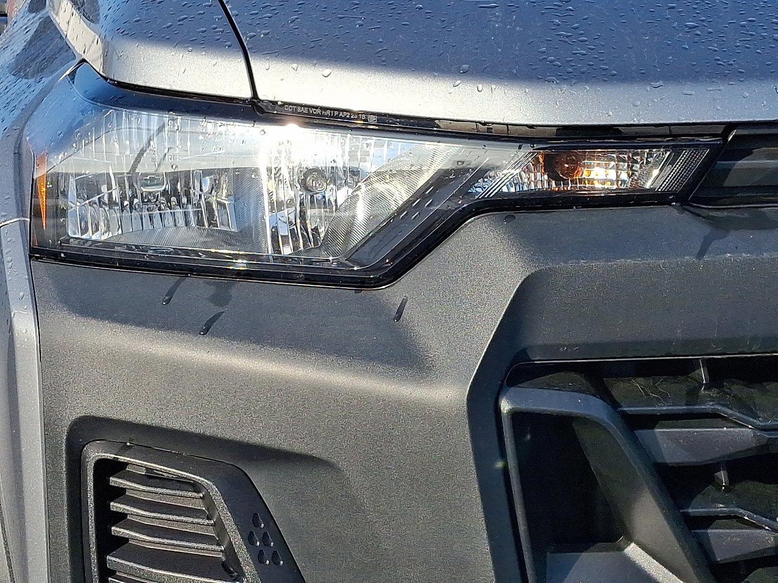 2023 Chevrolet Colorado Trail Boss