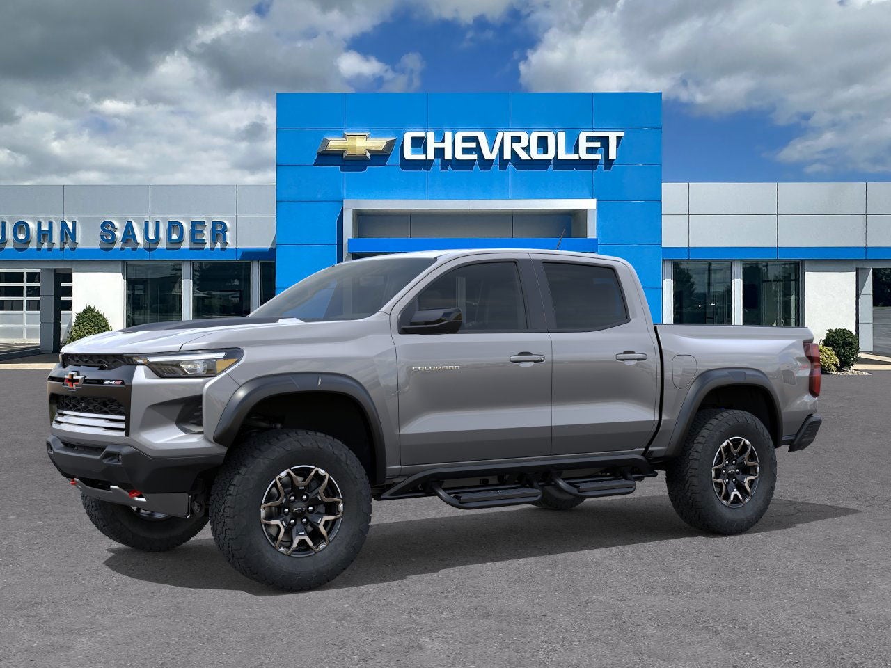 2026 Chevrolet Colorado ZR2