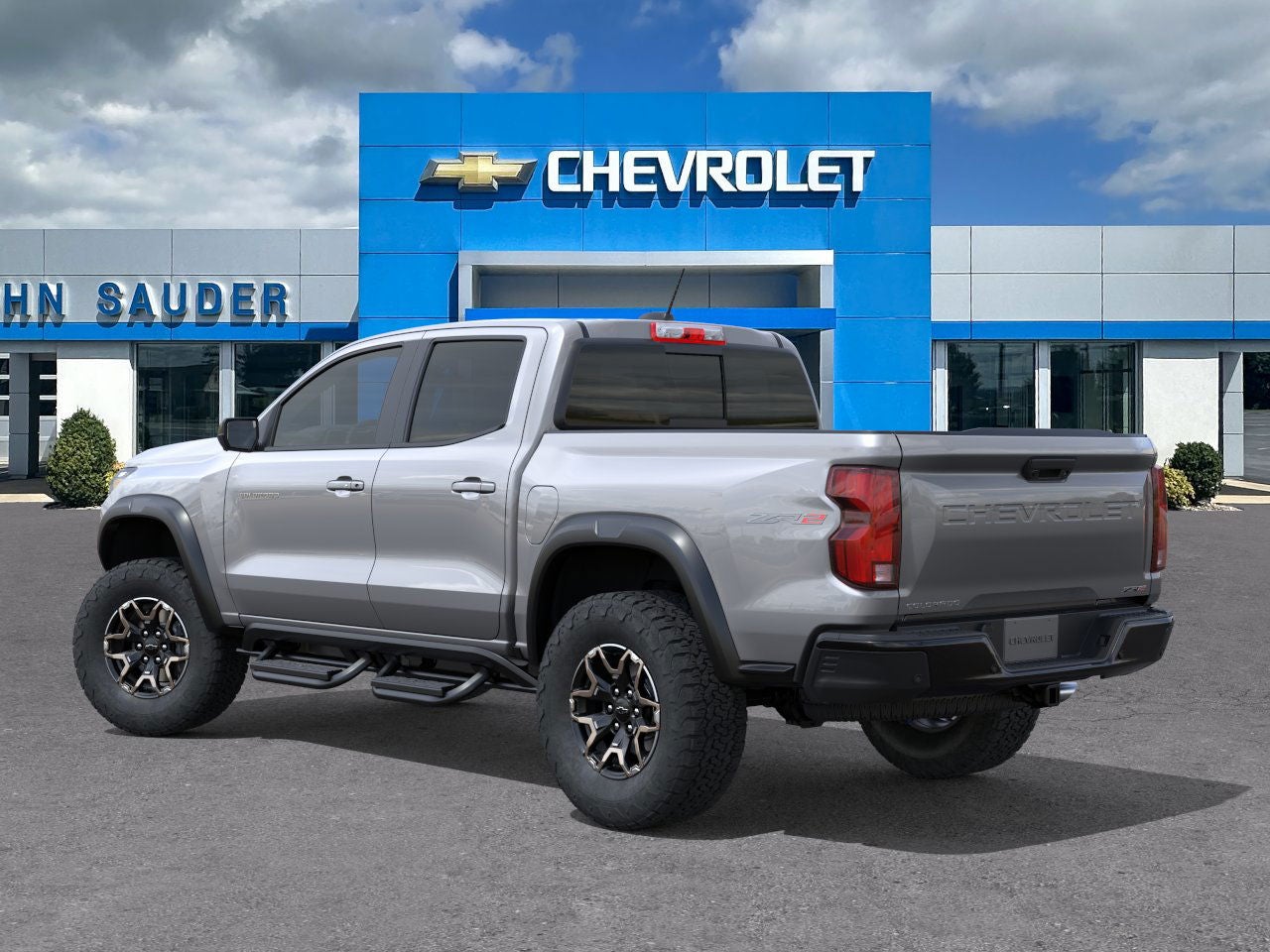 2026 Chevrolet Colorado ZR2