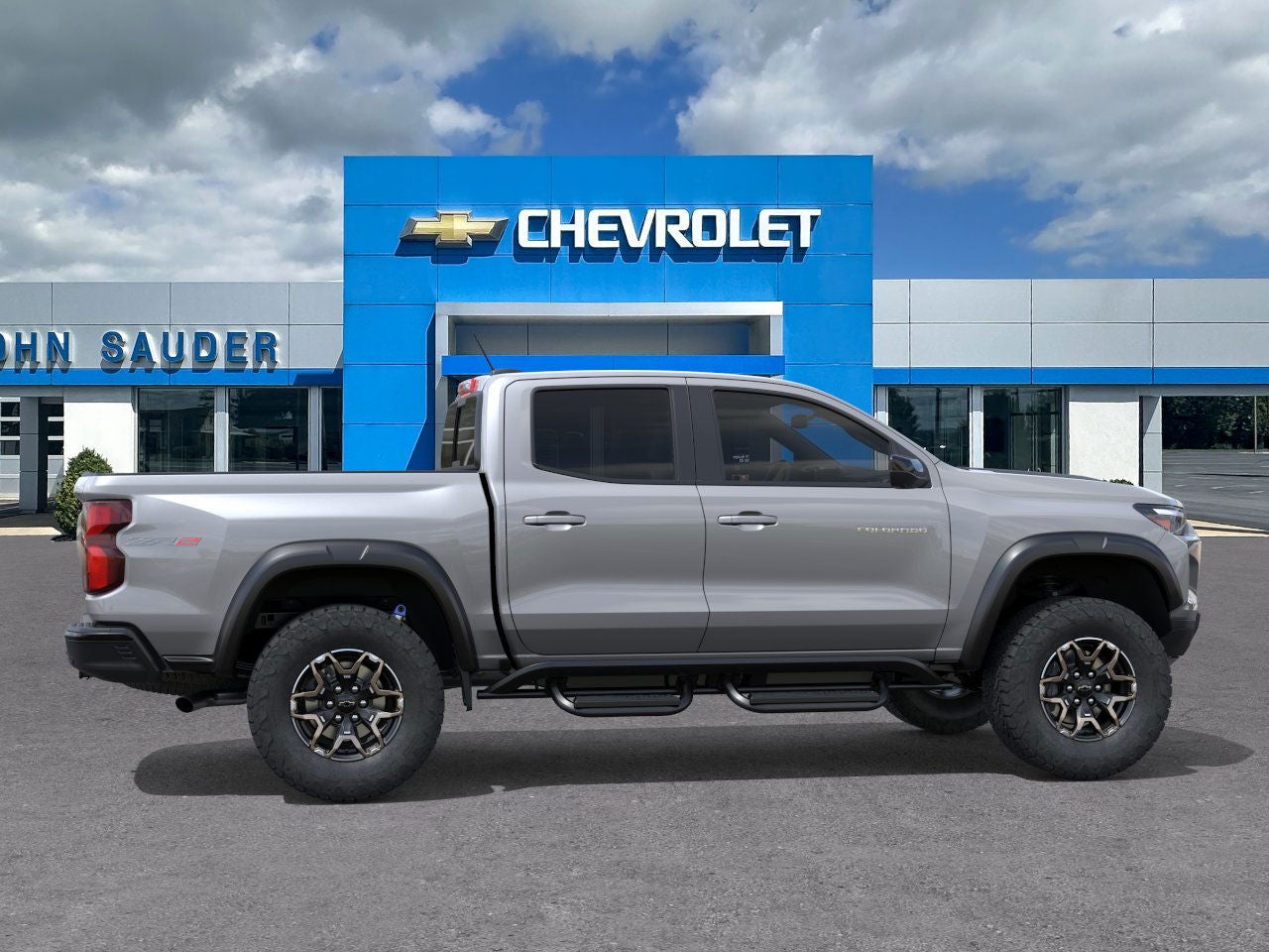 2026 Chevrolet Colorado ZR2