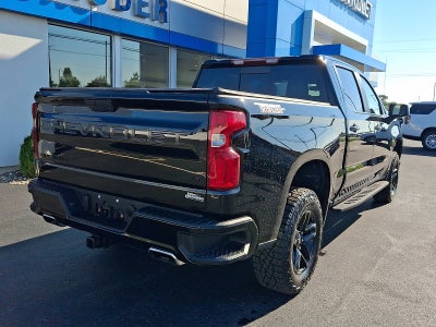 2022 Chevrolet Silverado 1500 LTD LT Trail Boss
