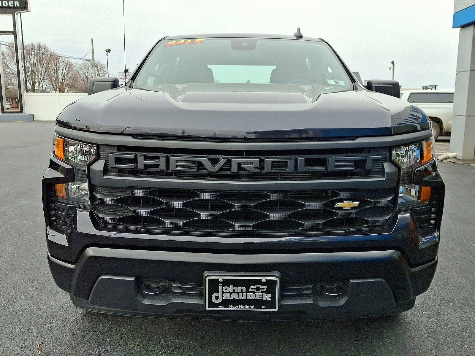 2024 Chevrolet Silverado 1500 WT