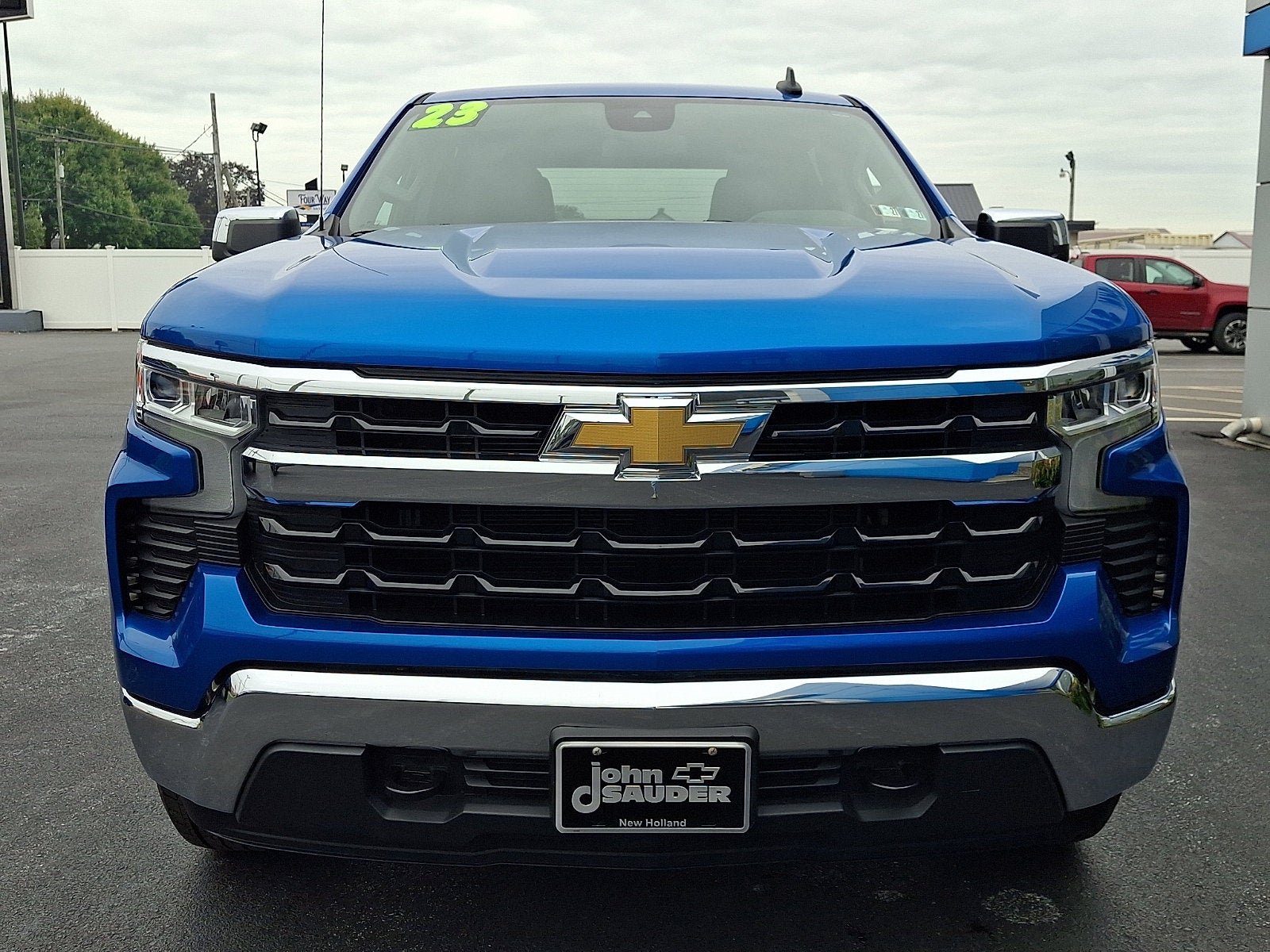 2023 Chevrolet Silverado 1500 LT