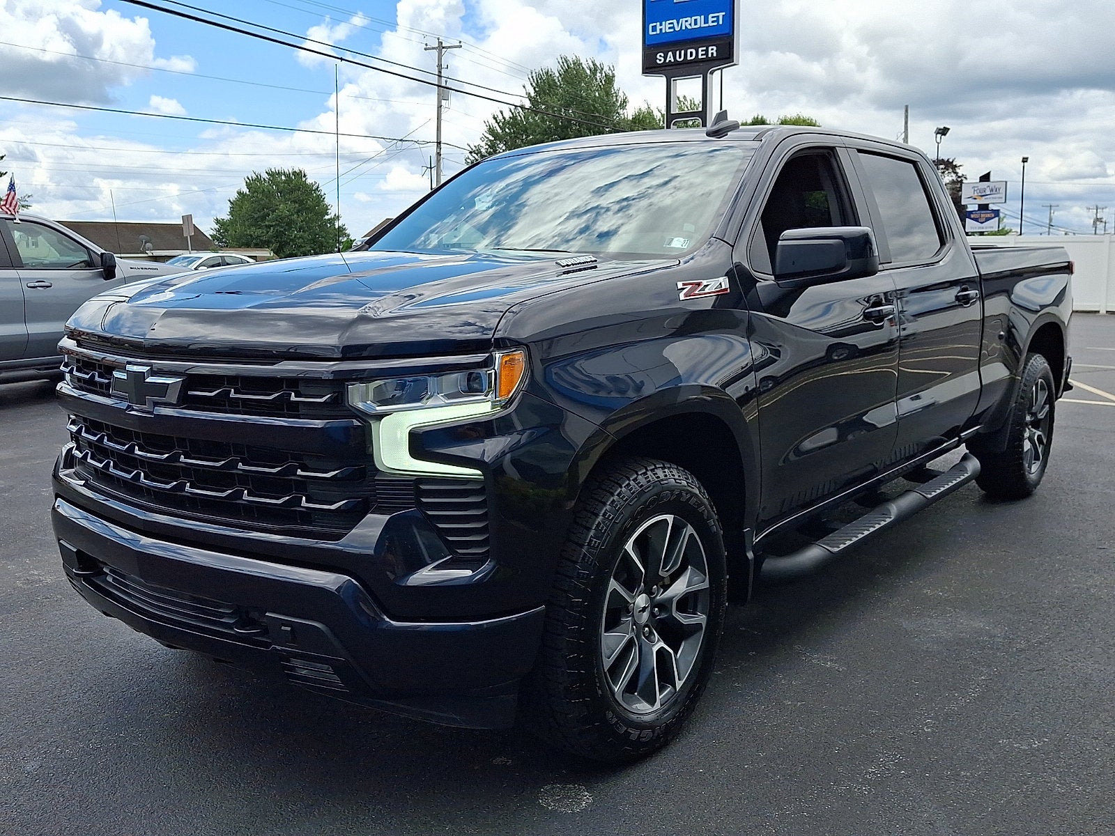 2024 Chevrolet Silverado 1500 RST