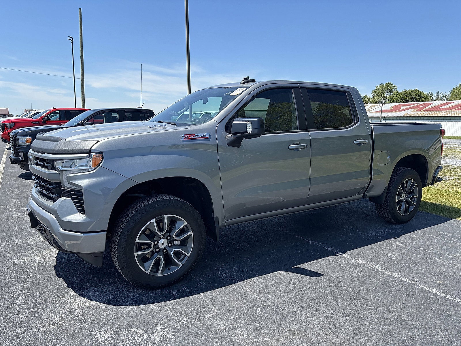 2023 Chevrolet Silverado 1500 RST
