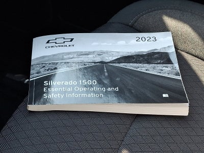 2023 Chevrolet Silverado 1500 RST