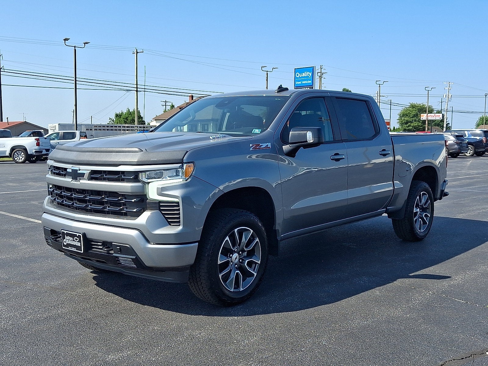 2023 Chevrolet Silverado 1500 RST