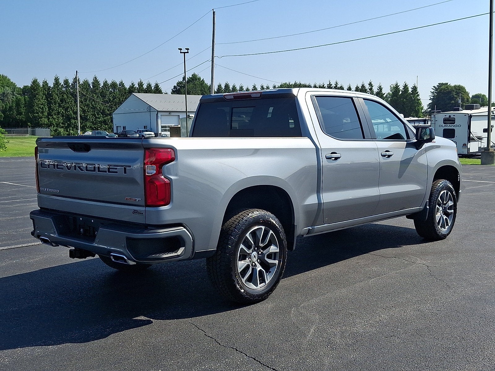2023 Chevrolet Silverado 1500 RST
