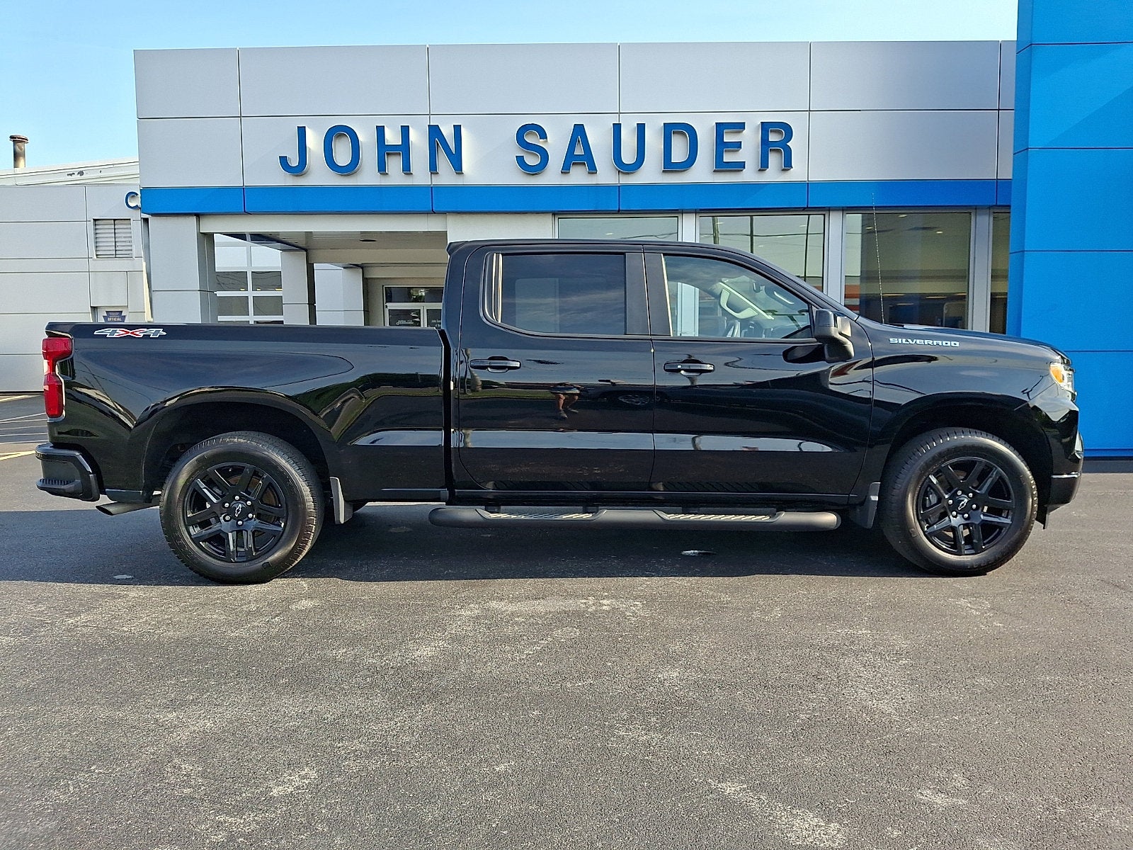 2024 Chevrolet Silverado 1500 RST
