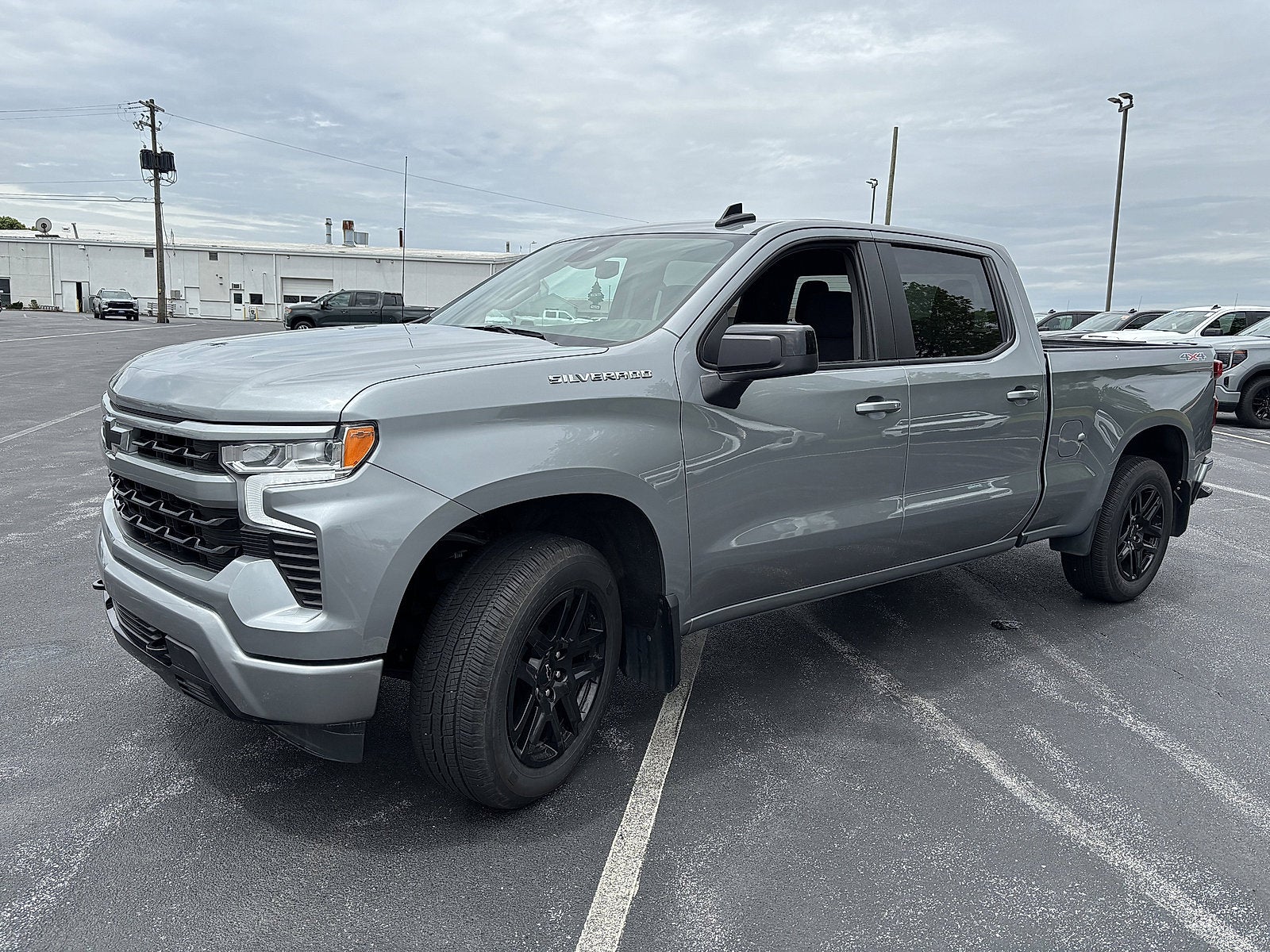 2024 Chevrolet Silverado 1500 RST