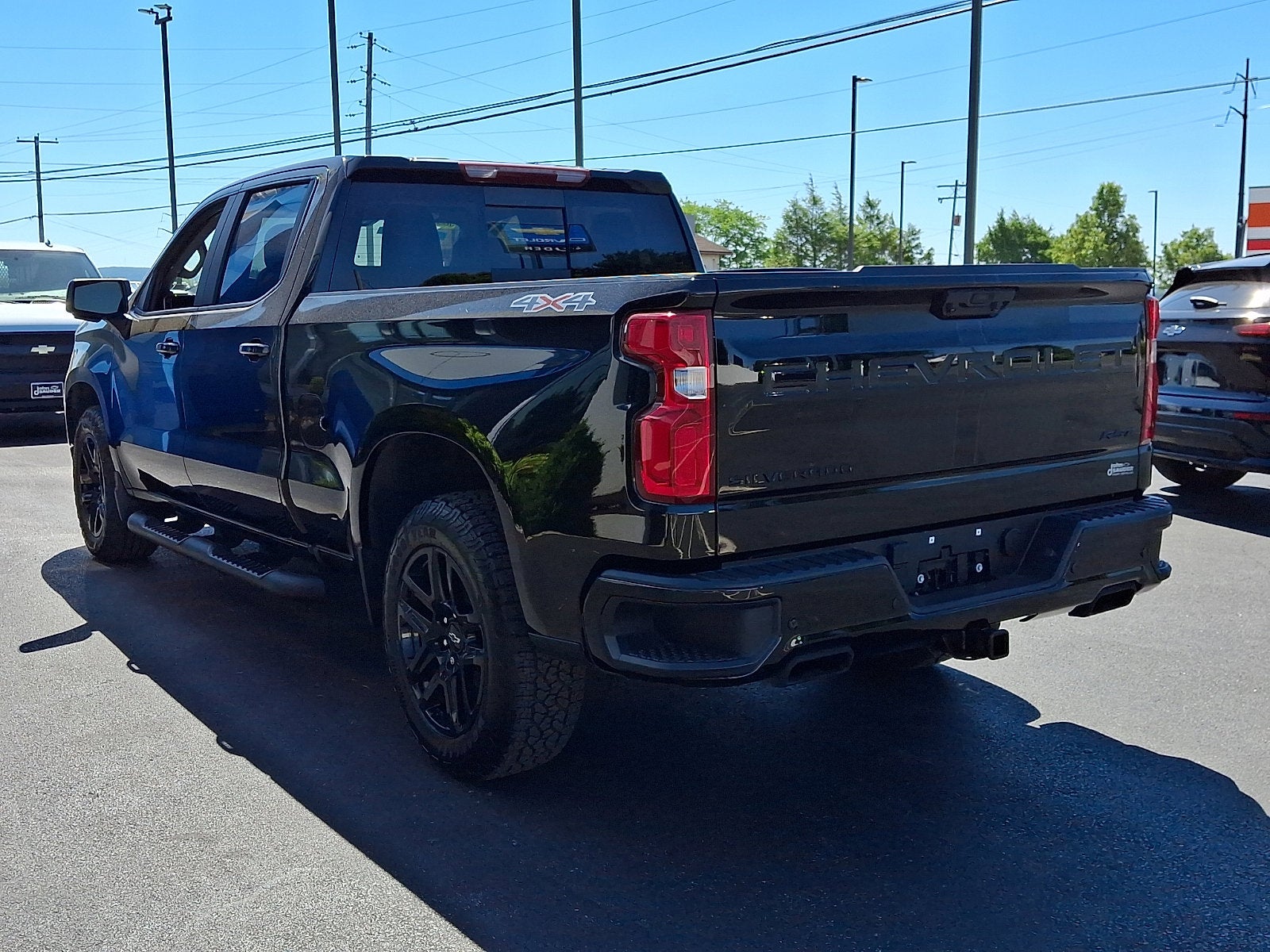 2024 Chevrolet Silverado 1500 RST