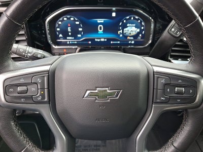 2022 Chevrolet Silverado 1500 RST