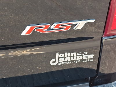 2022 Chevrolet Silverado 1500 RST