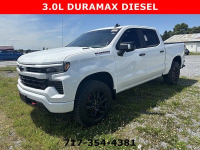 2022 Chevrolet Silverado 1500 RST