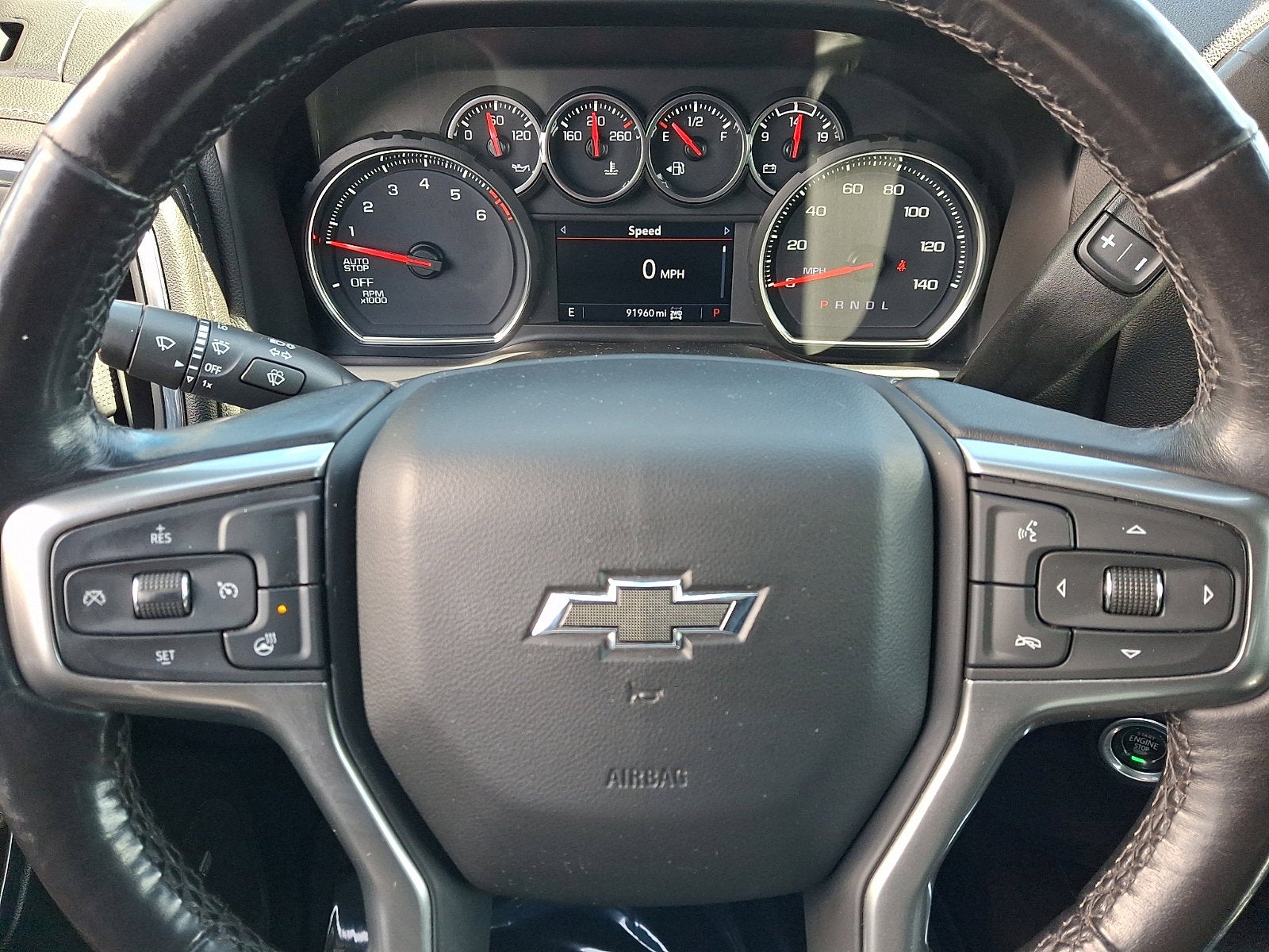 2021 Chevrolet Silverado 1500 RST