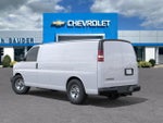 2025 Chevrolet Express Cargo 2500 WT