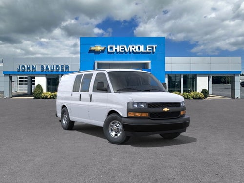 2025 Chevrolet Express Cargo 2500 WT