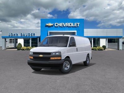 2024 Chevrolet Express Cargo 2500 WT