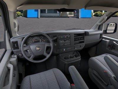 2025 Chevrolet Express Cargo 2500 WT