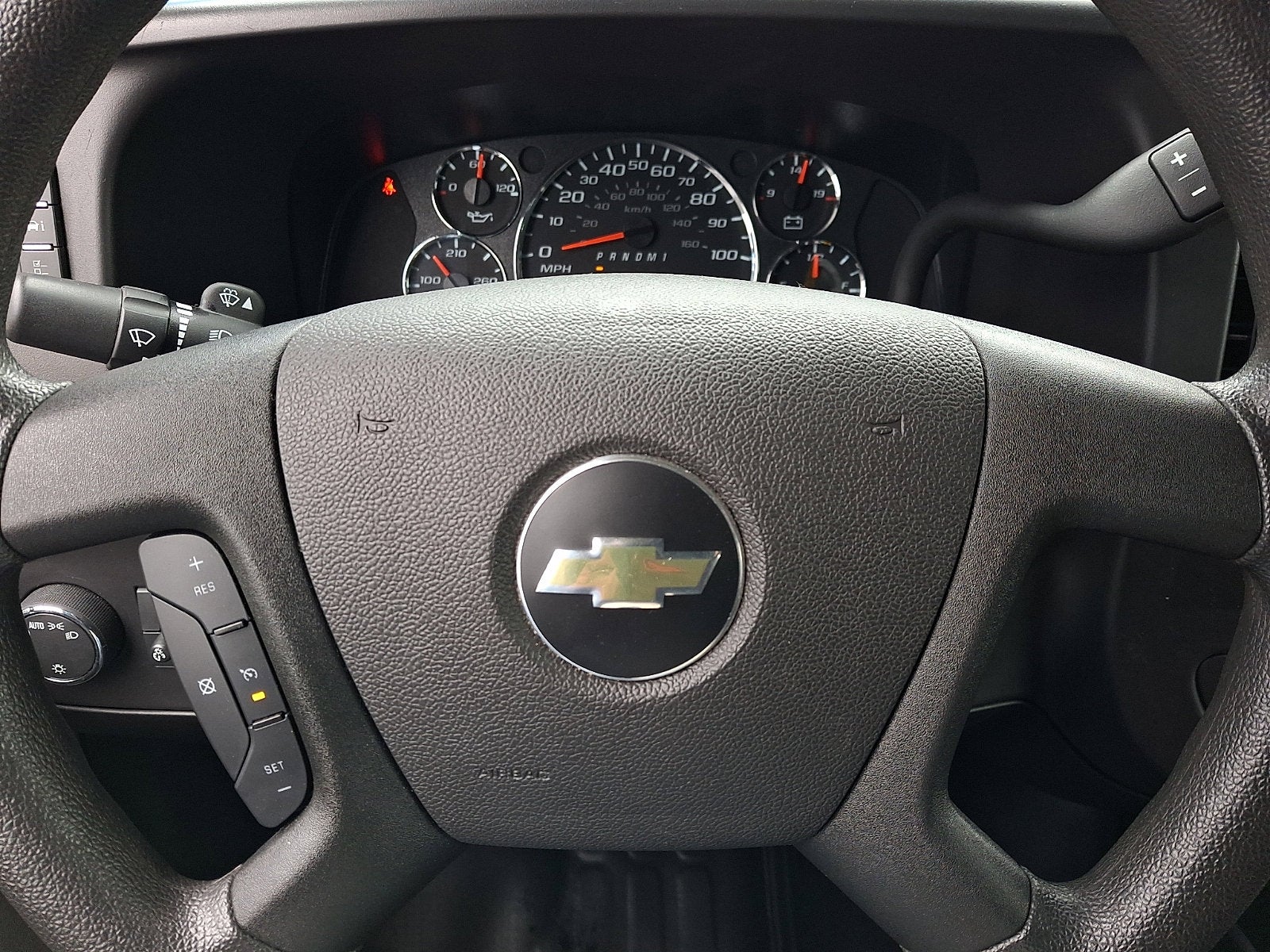 2024 Chevrolet Express Cargo 2500 WT