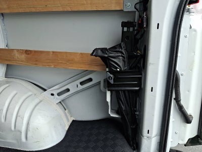 2024 Chevrolet Express Cargo 2500 WT