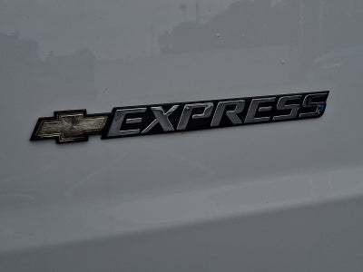 2024 Chevrolet Express Cargo 2500 WT