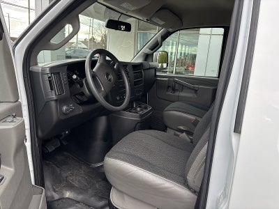 2024 Chevrolet Express Cargo 2500 WT