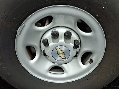 2024 Chevrolet Express Cargo 2500 WT