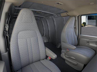 2024 Chevrolet Express Cargo 2500 WT
