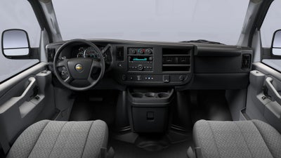2024 Chevrolet Express Cargo 2500 WT