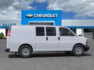 2025 Chevrolet Express Cargo 2500 WT