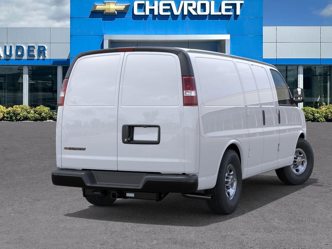 2025 Chevrolet Express Cargo 2500 WT