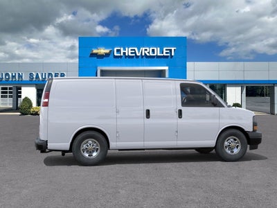 2025 Chevrolet Express Cargo 2500 WT