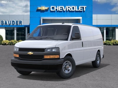 2024 Chevrolet Express Cargo 2500 WT