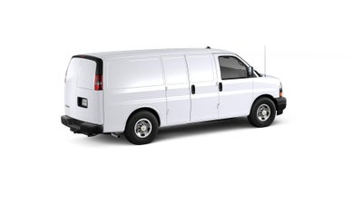 2024 Chevrolet Express Cargo 2500 WT