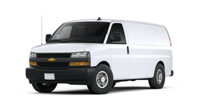 2024 Chevrolet Express Cargo 2500 WT