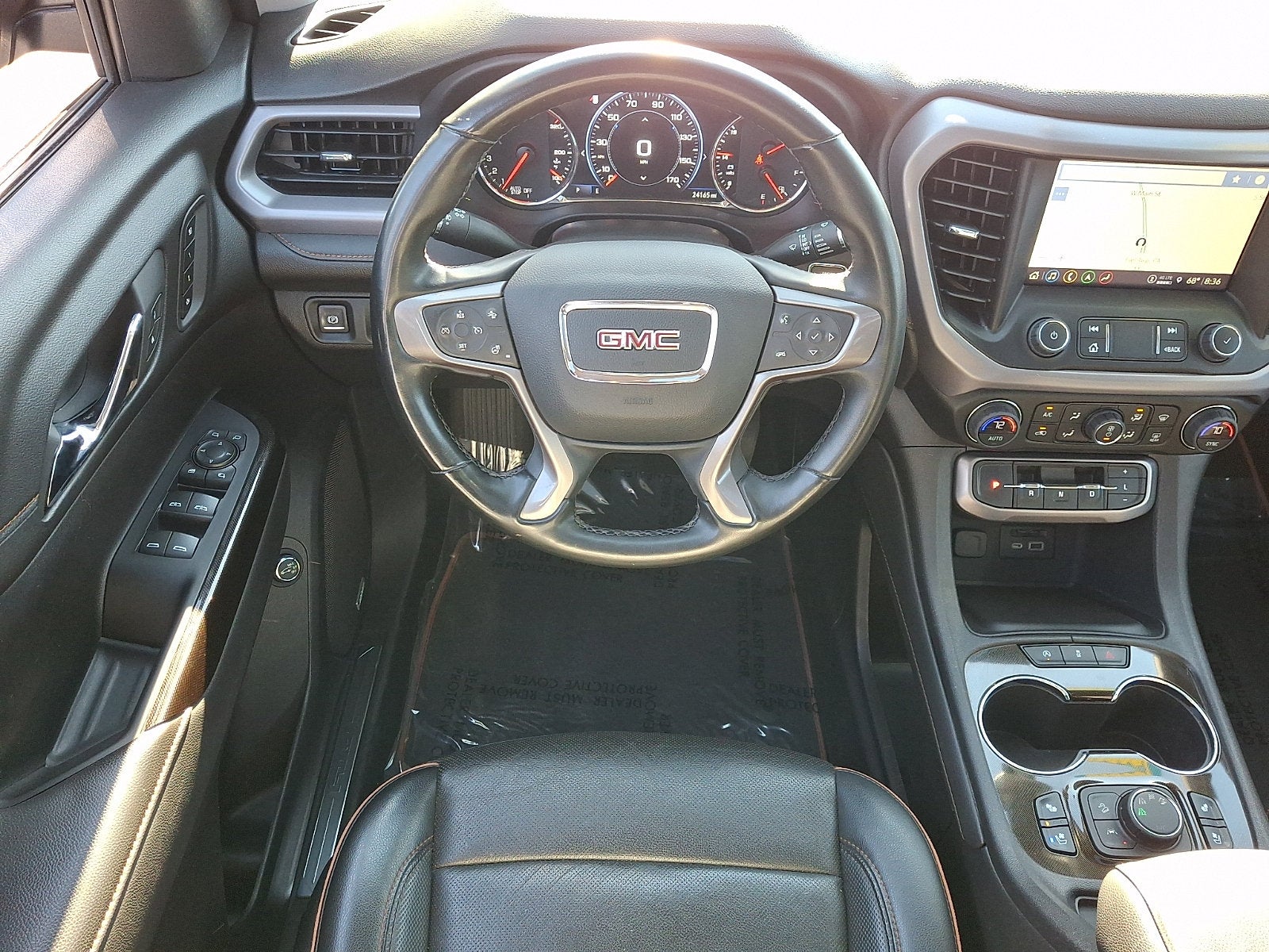 2023 GMC Acadia AT4