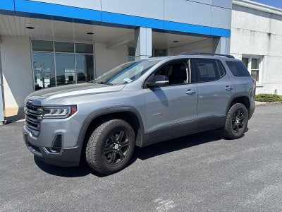 2023 GMC Acadia AT4
