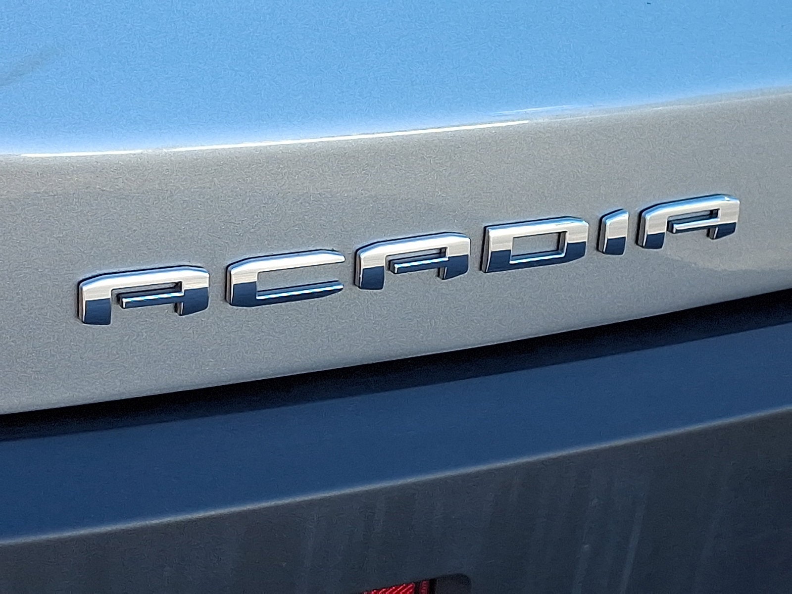 2023 GMC Acadia AT4